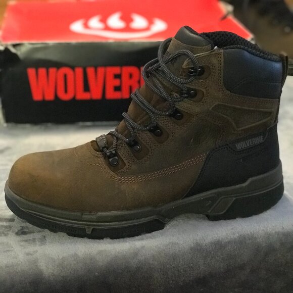 Wolverine Durashocks - Picture 2 of 4